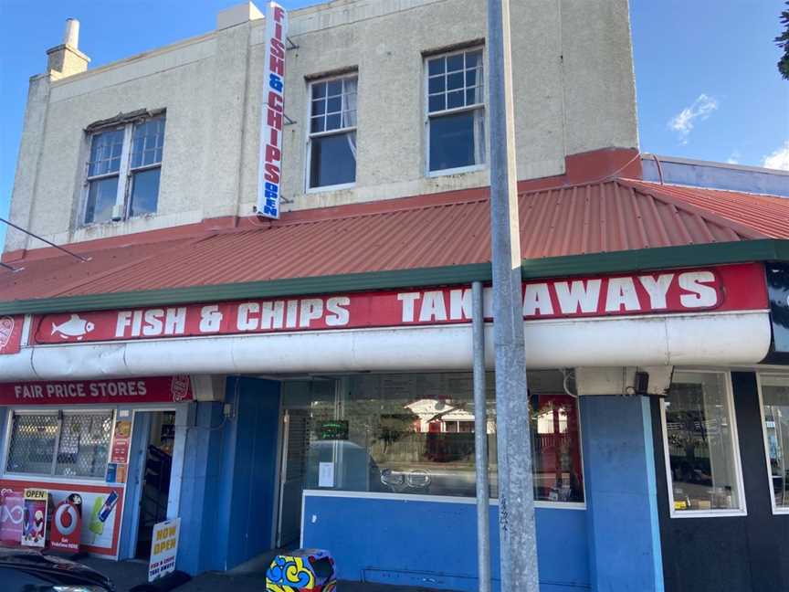 Great Wall Takeaway, Moera, New Zealand