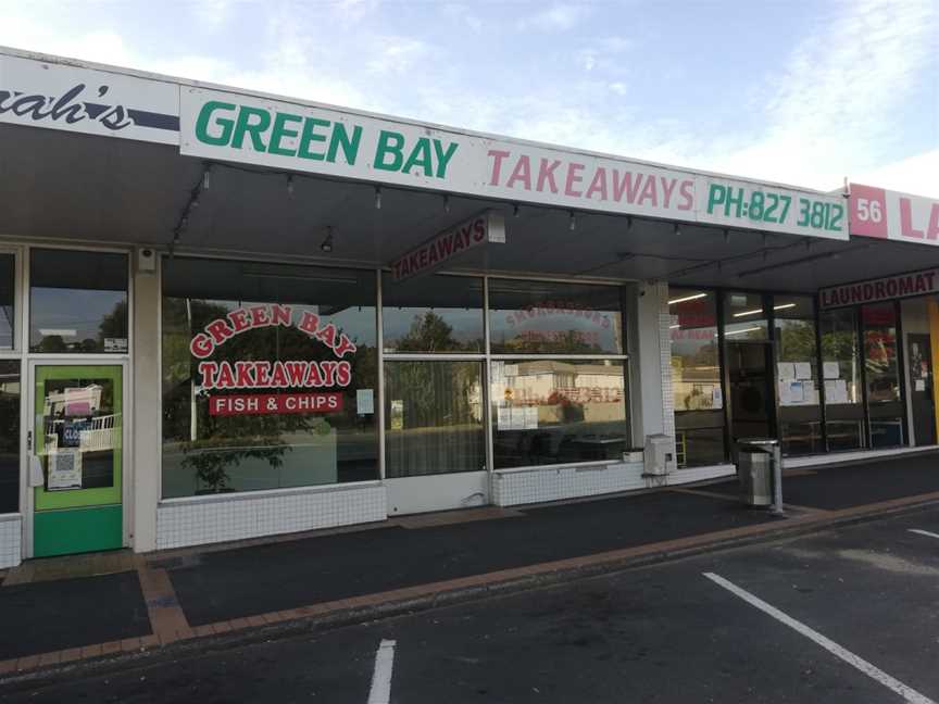 Green Bay Takeaways, Green Bay, New Zealand