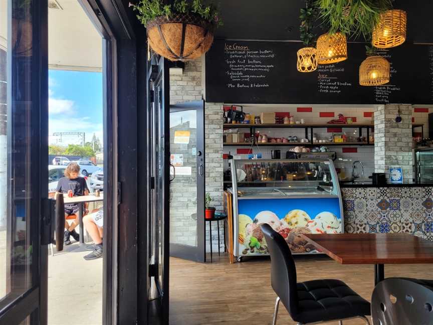 Green Cafe, Glen Eden, New Zealand