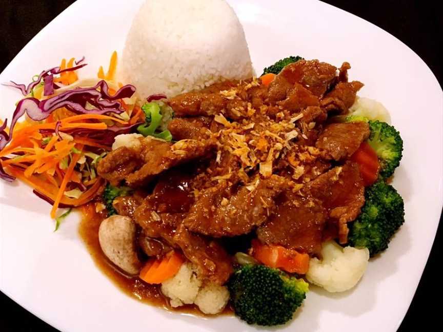 Green Chilli Thai Restaurant & Takeaway, Woolston, New Zealand