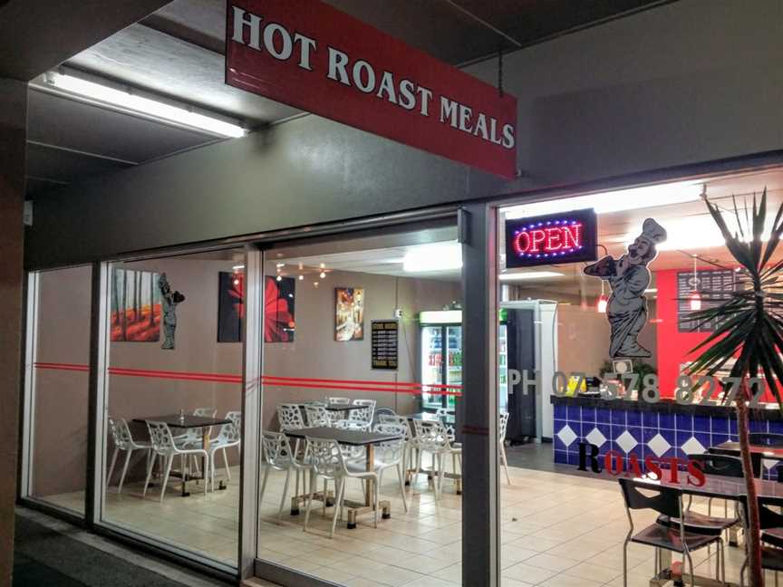 GREERTON ROAST MEALS, Greerton, New Zealand