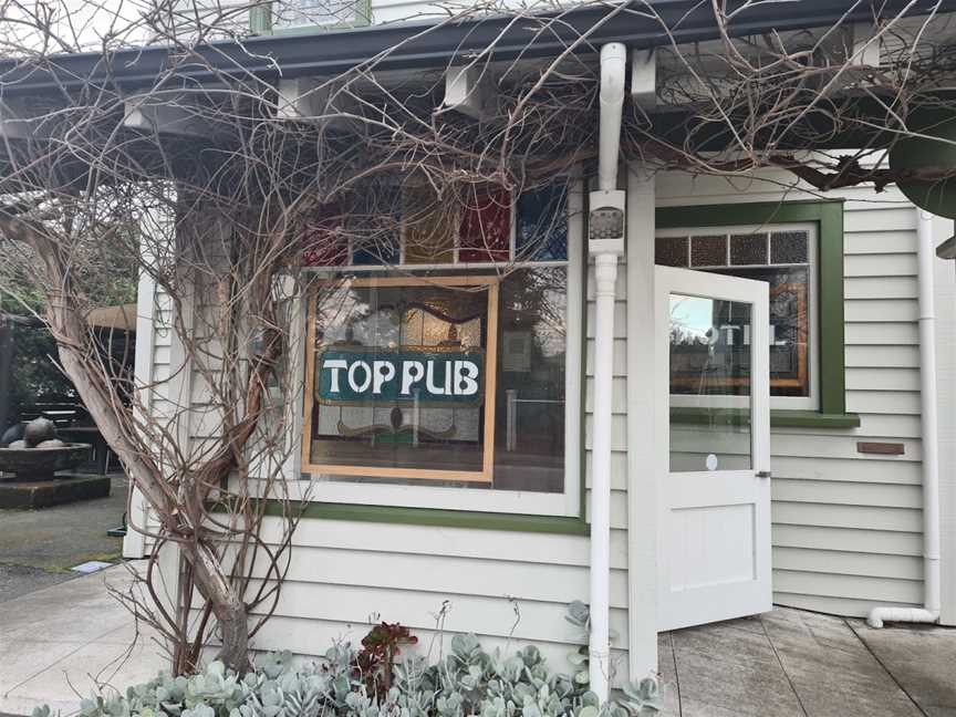 Greytown Hotel - The Top Pub, Greytown, New Zealand