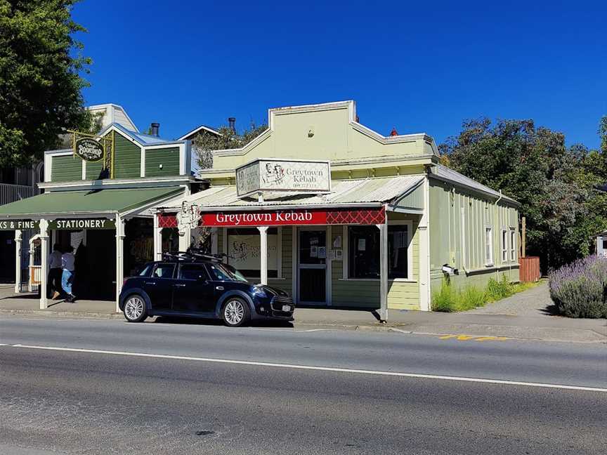 Greytown Kebab, Greytown, New Zealand