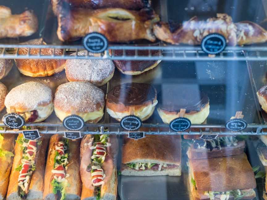 Guidough's Bakery, Glenholme, New Zealand