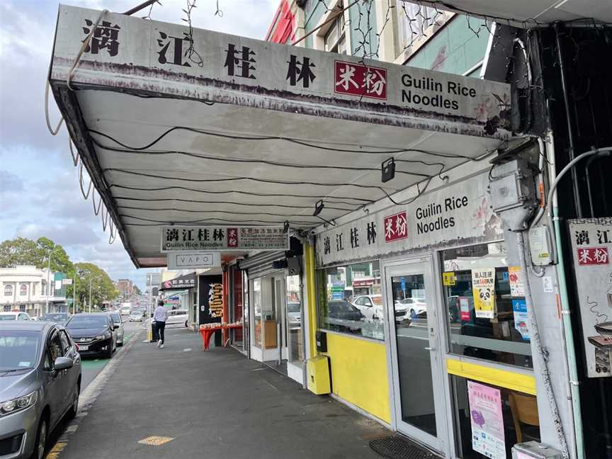 Guilin Rice Noodles, Auckland, New Zealand