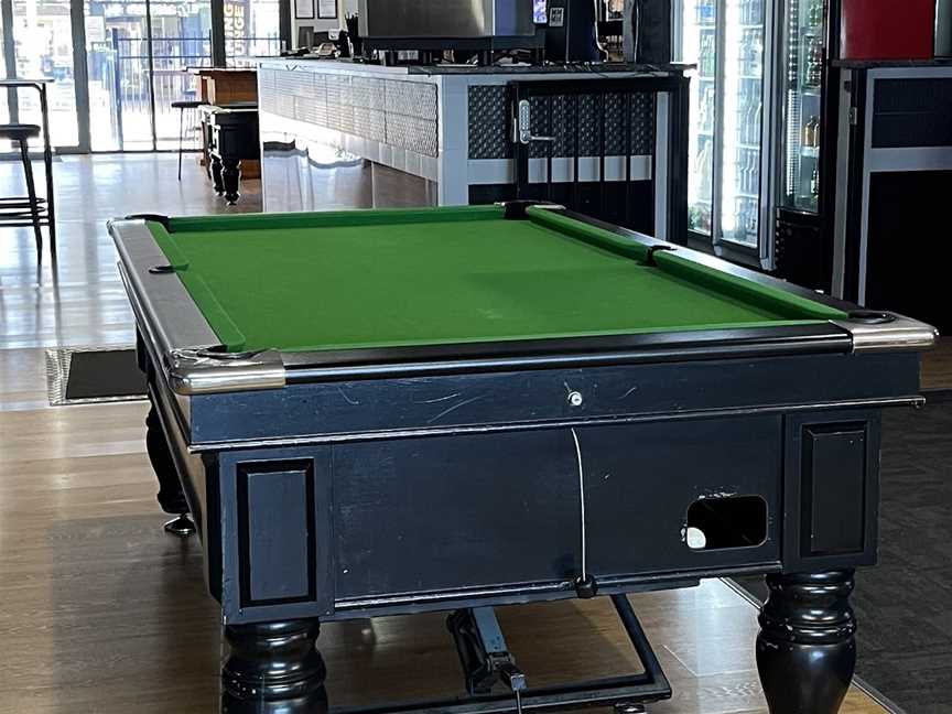 H2O Gaming and Sports Bar, Tauranga, New Zealand