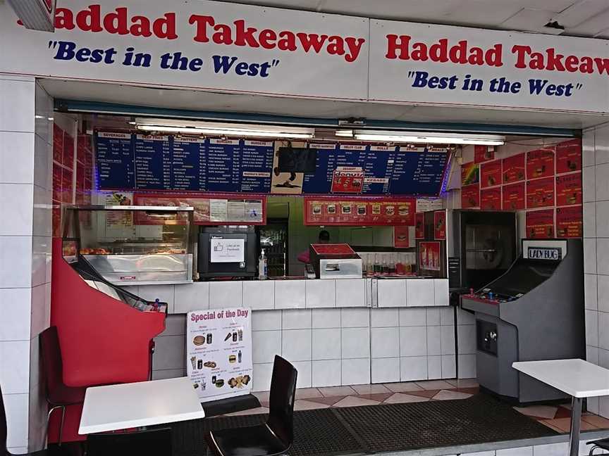 Haddad Kebab & Takeaways, Auckland, New Zealand