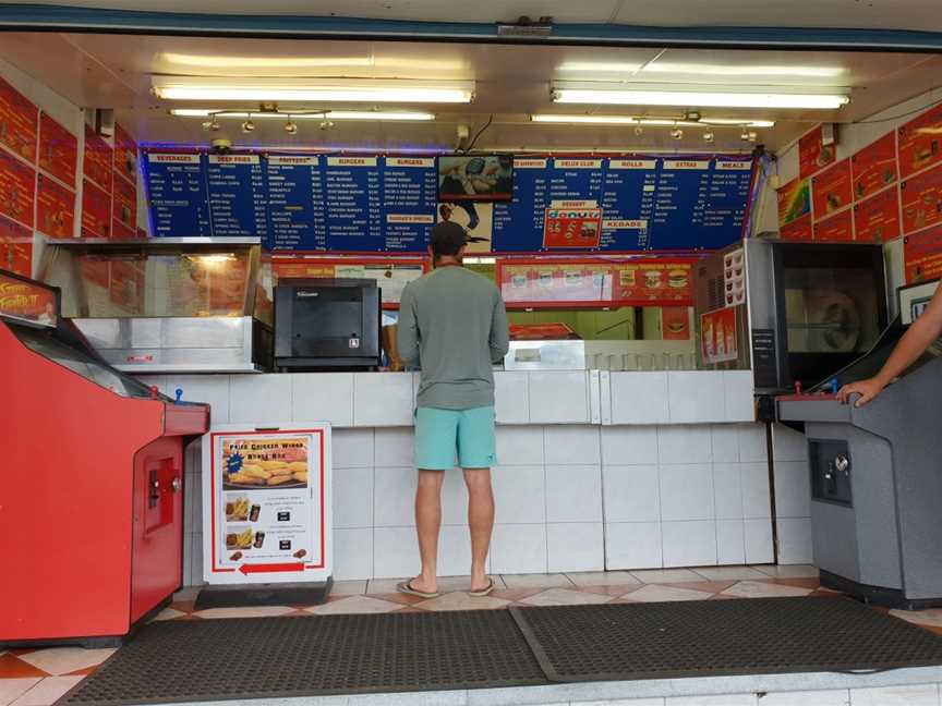 Haddad Kebab & Takeaways, Auckland, New Zealand