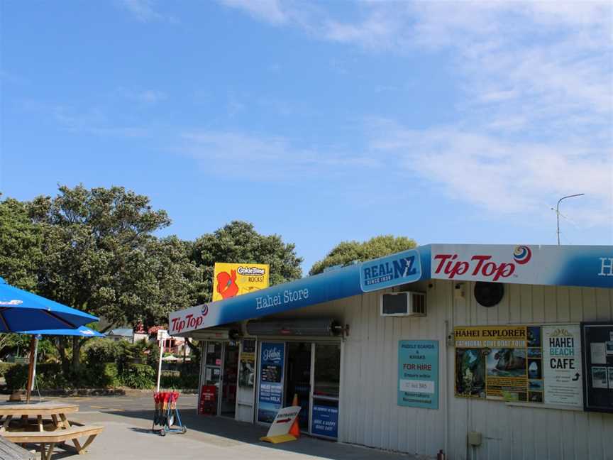 Hahei General Store, Hahei, New Zealand