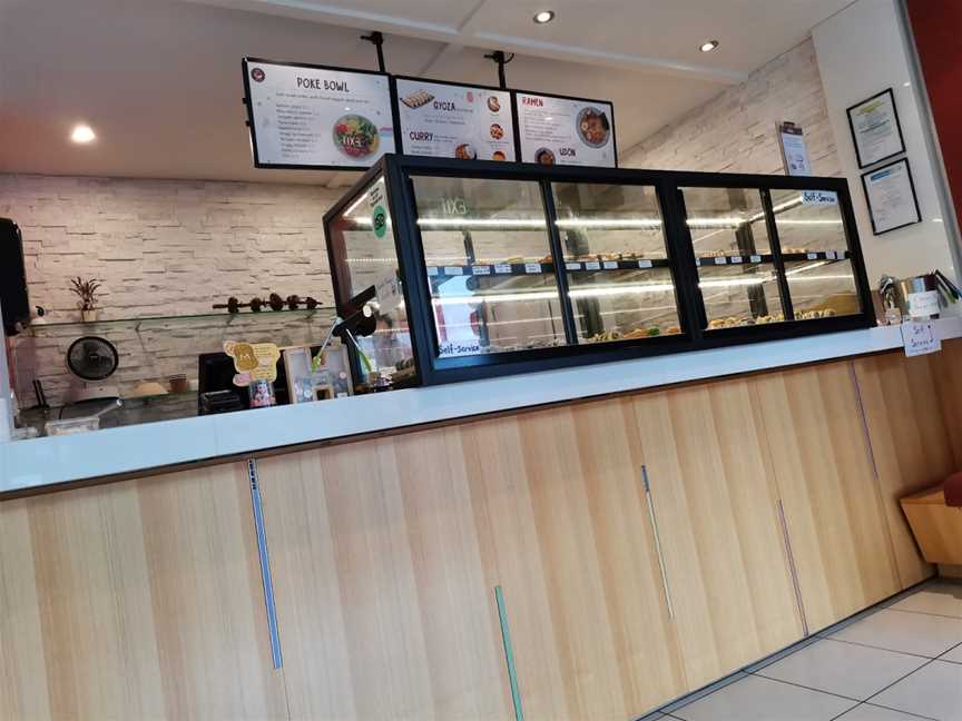 Hanmer Sushi & Bowl, Hanmer Springs, New Zealand