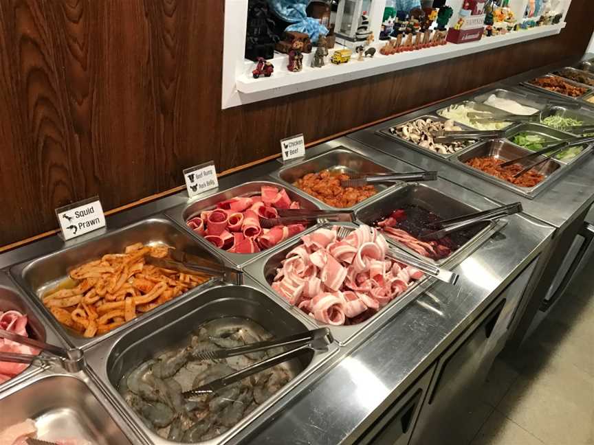 Hanna Korean BBQ, Mount Roskill, New Zealand