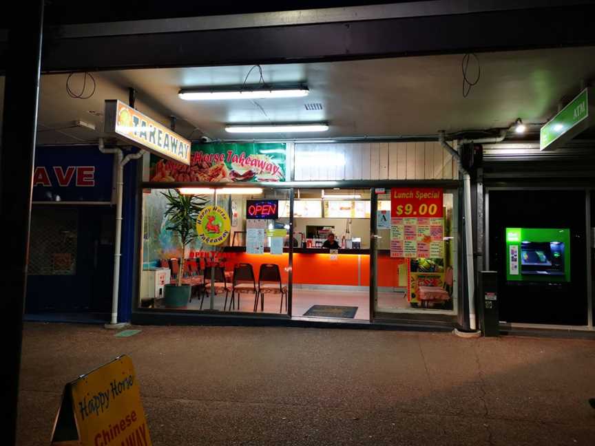 Happy Horse Takeaways, Auckland, New Zealand