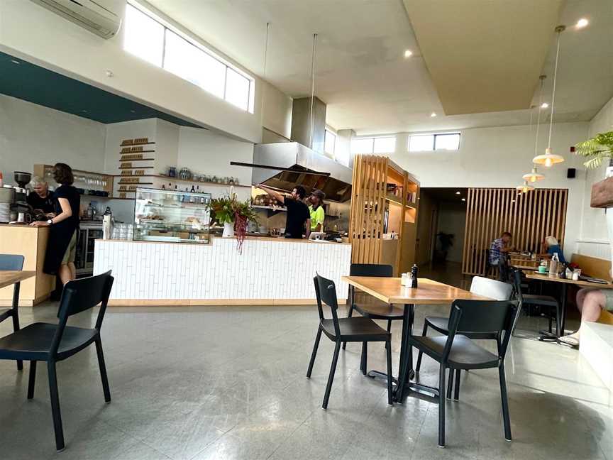 Hardy St Eatery, Nelson, New Zealand