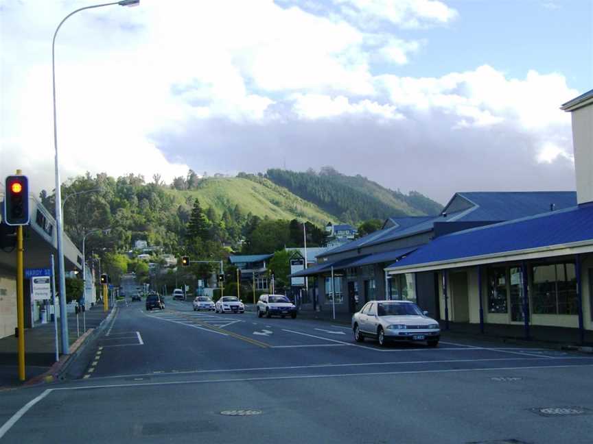 Hardy's Bar & TAB, Nelson, New Zealand