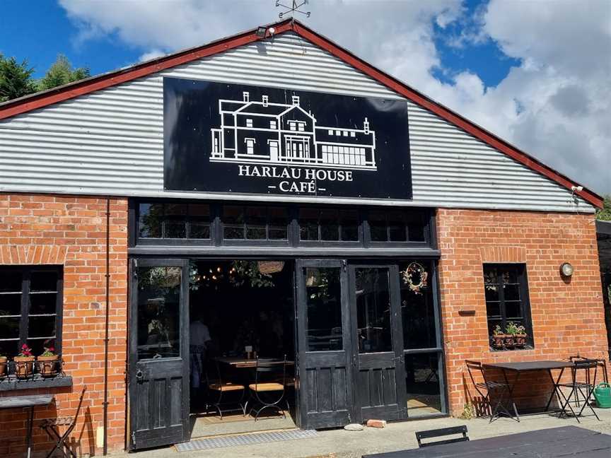 Harlau House Cafe (formerly The Stables), Fairview, New Zealand