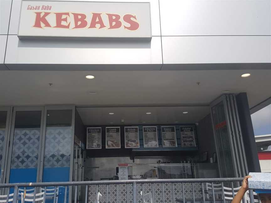 Hasan Baba Kebabs, Auckland, New Zealand