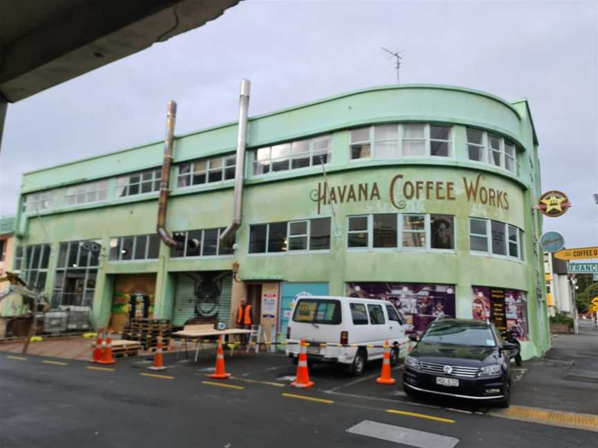 Havana Coffee Works Ltd, Te Aro, New Zealand