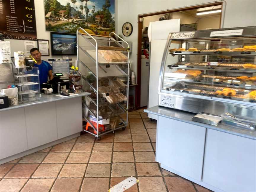 Head Rock Bakery, Mangawhai Heads, New Zealand