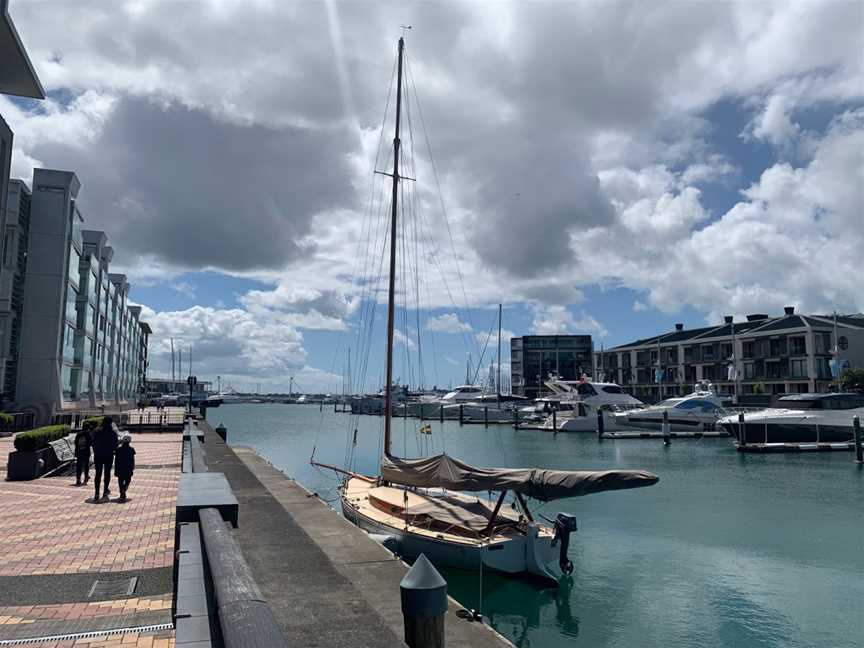 Headquarters, Auckland, New Zealand