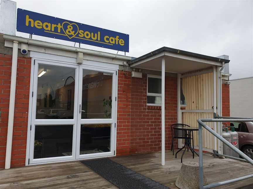 Heart and Soul Cafe (2004) Limited, Balclutha, New Zealand