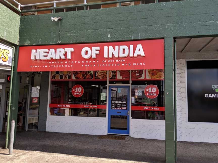 Heart of India, Te Awamutu, New Zealand