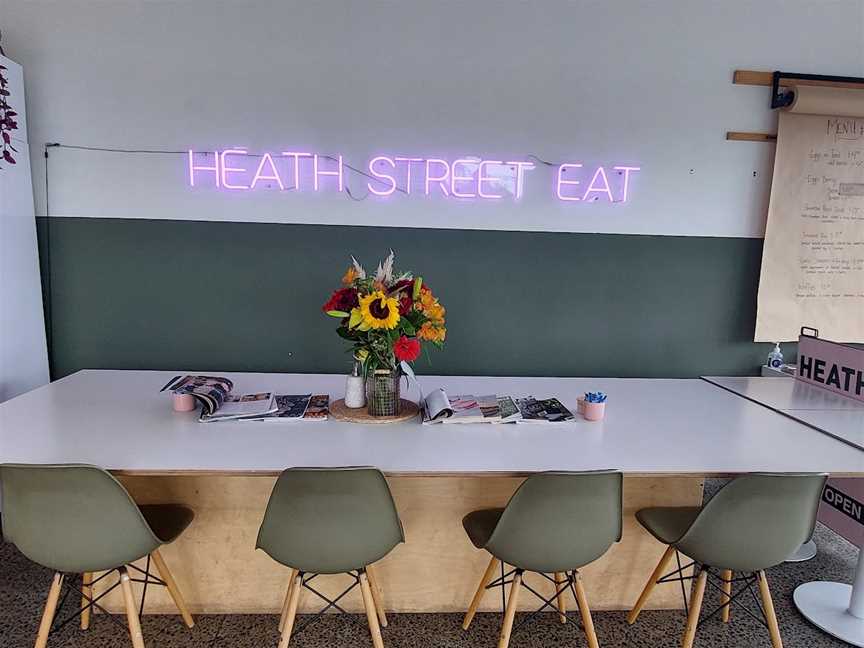 Heath Street Café, Mount Maunganui, New Zealand