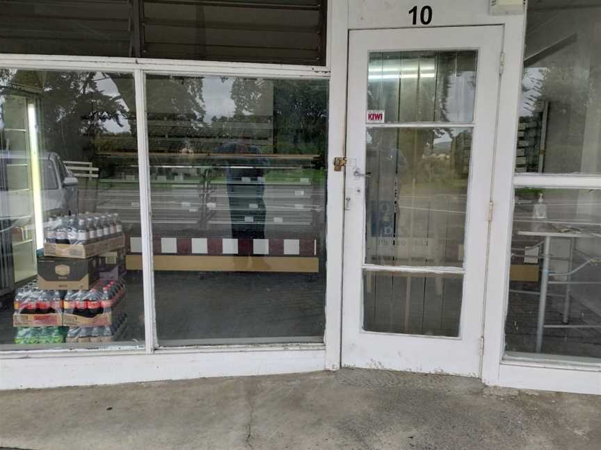 Helensville Bakery, Helensville, New Zealand