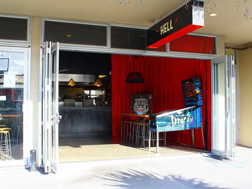 HELL Pizza New Lynn, New Lynn, New Zealand