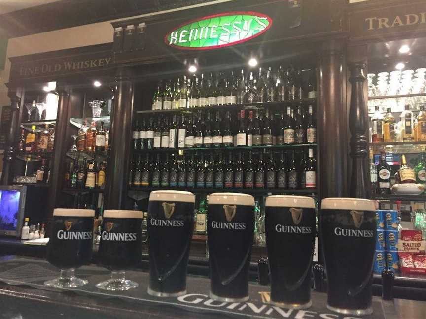 Hennessy's Irish Bar, Rotorua, New Zealand