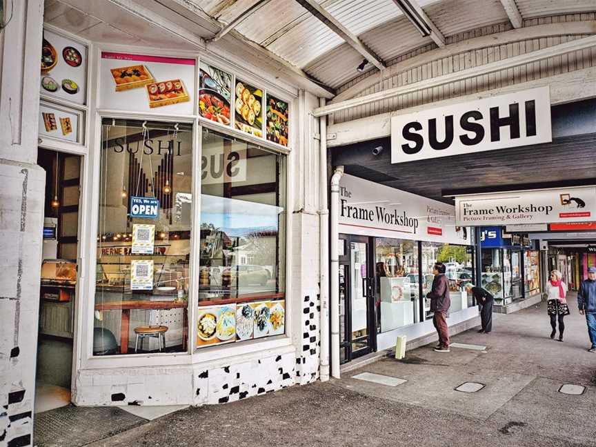 Herne Bay Sushi, Herne Bay, New Zealand