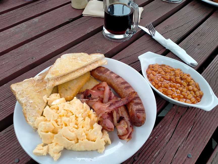 Highway Inn, Harewood, New Zealand