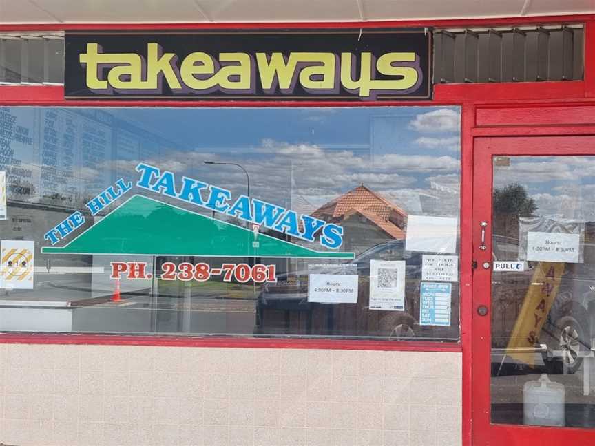 Hill Takeaways, Pukekohe, New Zealand