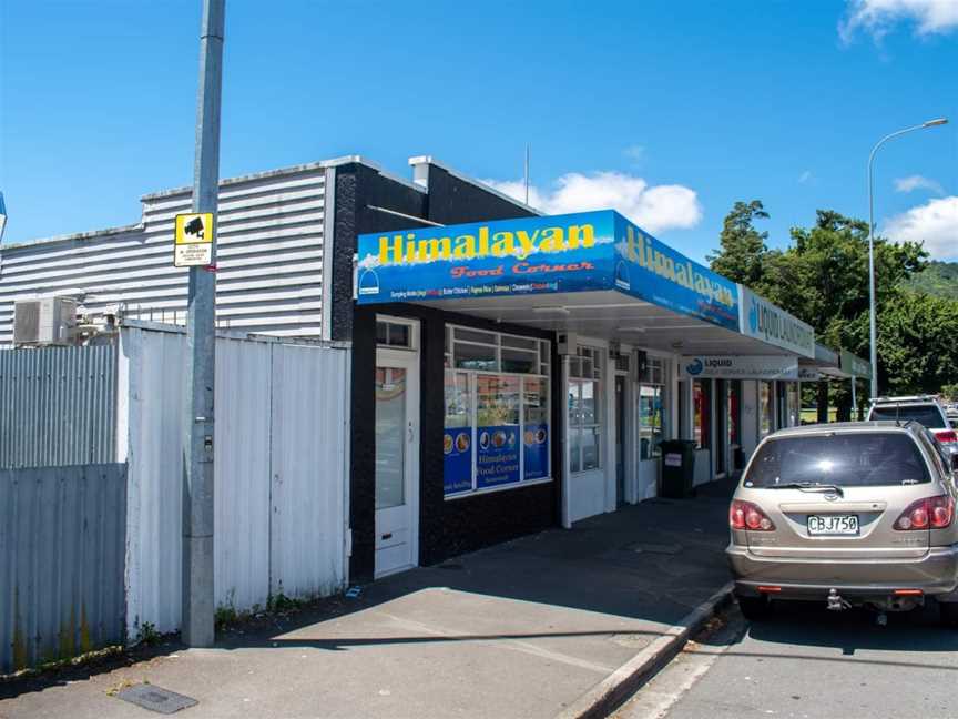 Himalayan Food Corner, Toi Toi, New Zealand