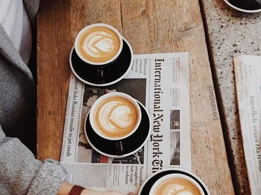 His and Hers Espresso bar, Whatawhata, New Zealand