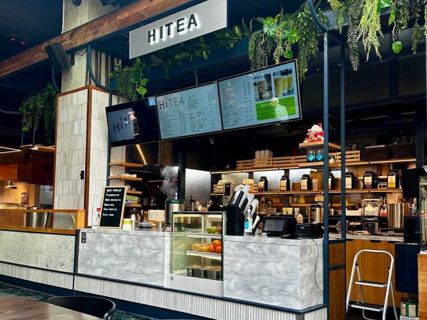 HITEA Commercial Bay, Auckland, New Zealand