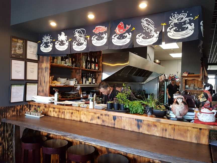 Hokkaido Restaurant & Bar, Mount Wellington, New Zealand