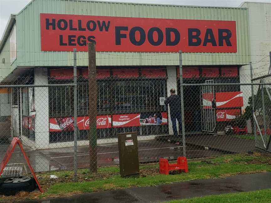 Hollow Legs Lunch Bar, Auckland, New Zealand