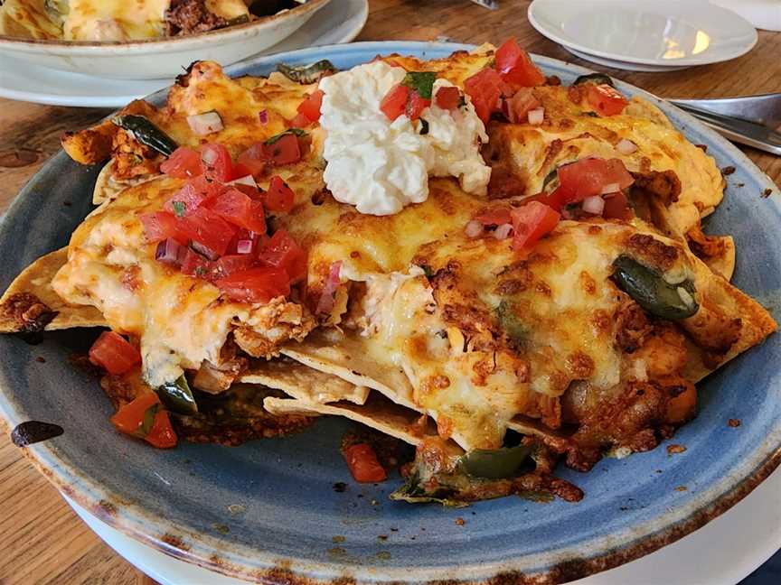 Hola Mexican Cantina, Paraparaumu Beach, New Zealand