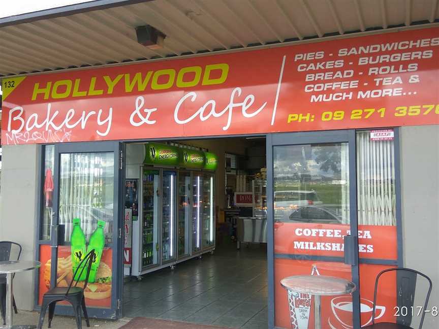 Hollywood Bakery & Cafe, Auckland, New Zealand