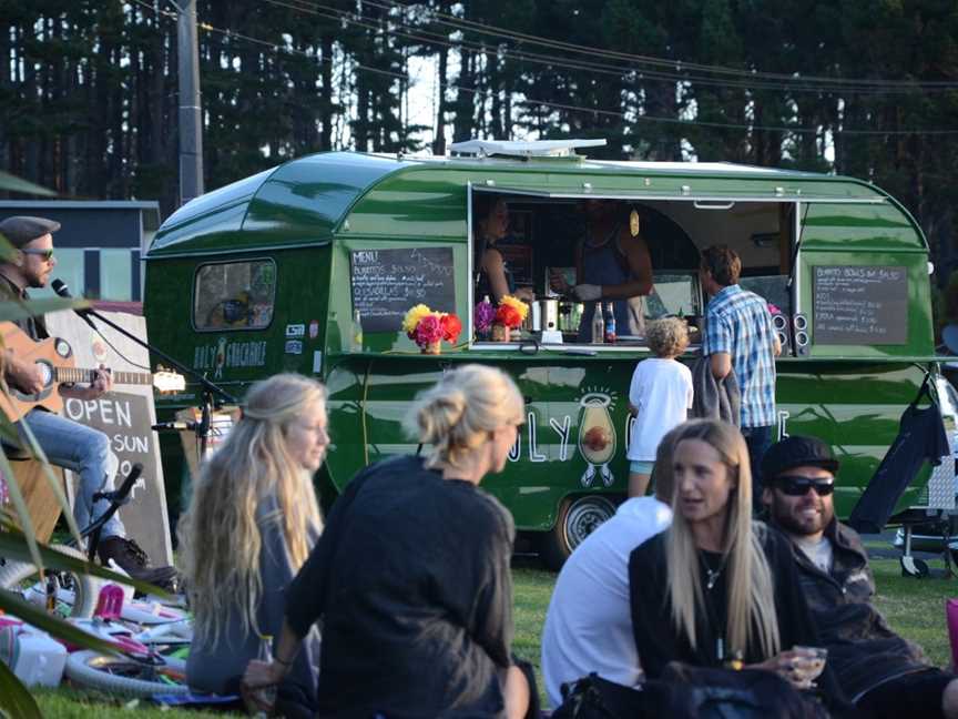 Holy Guacamole, Oakura, New Zealand