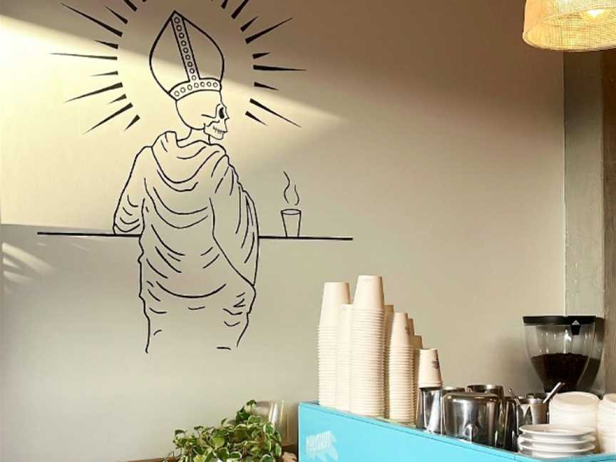 Holy Shot Espresso, Takapuna, New Zealand