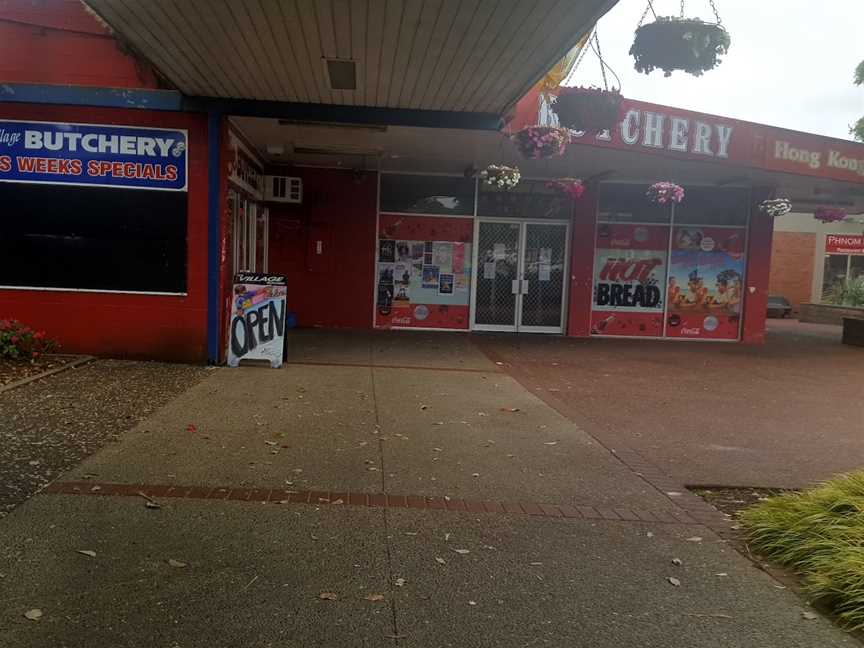 Hong Kong Bakery, Auckland, New Zealand