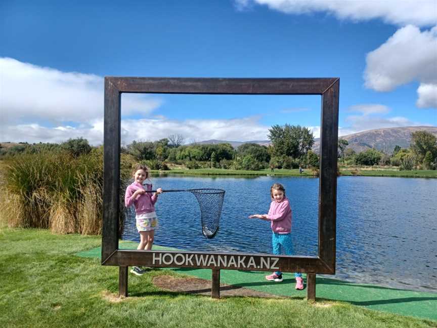 Hook Wanaka - Lake to Plate, Albert Town, New Zealand