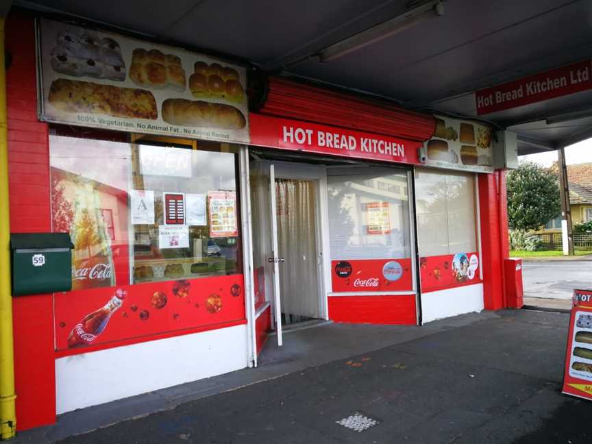 Hot Bread Kitchen Nz Ltd, Auckland, New Zealand