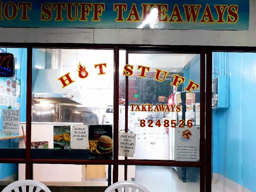 Hot Stuff Takeaway, Ngaruawahia, New Zealand