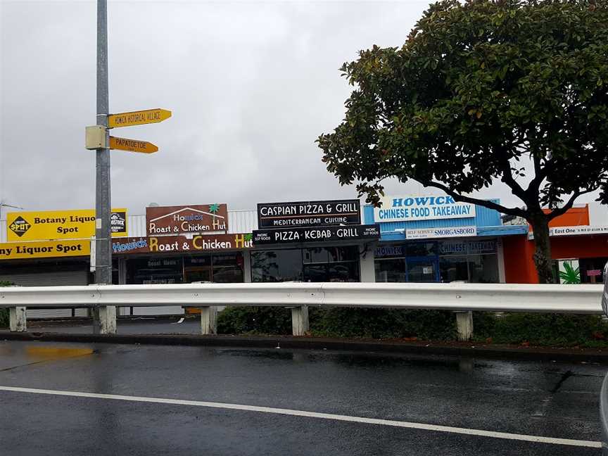 Howick Chinese Food Takeaways, Howick, New Zealand