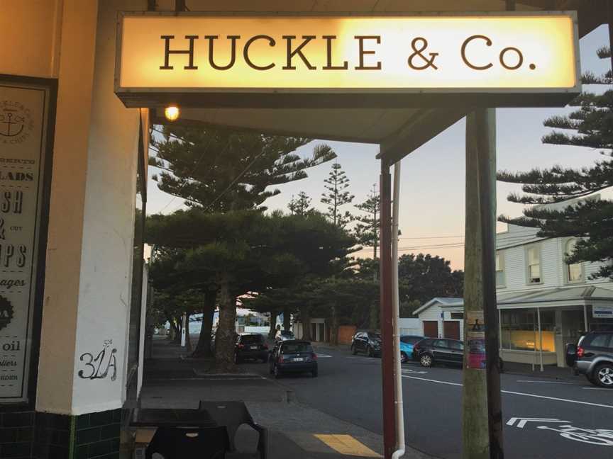 Huckle & Co, Seatoun, New Zealand