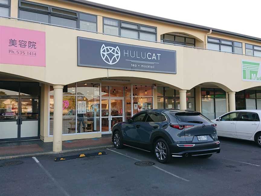 Hulucat, Highland Park, New Zealand