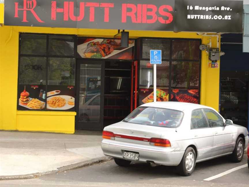 Hutt Ribs, Porirua, New Zealand