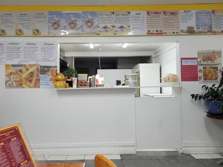 Imperial Takeaways, Trentham, New Zealand